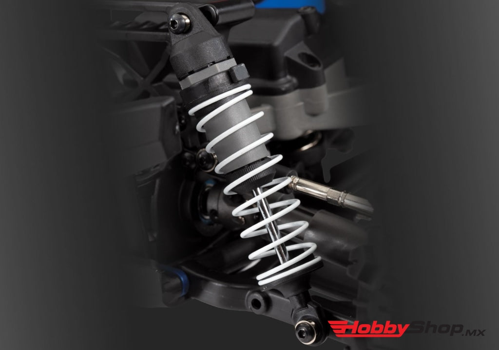 Traxxas - Hoss 4X4 Vxl 3S 4Wd Brushless Rtr Monster Truck W/tqi 2.4Ghz Radio Tsm & Self-Righting