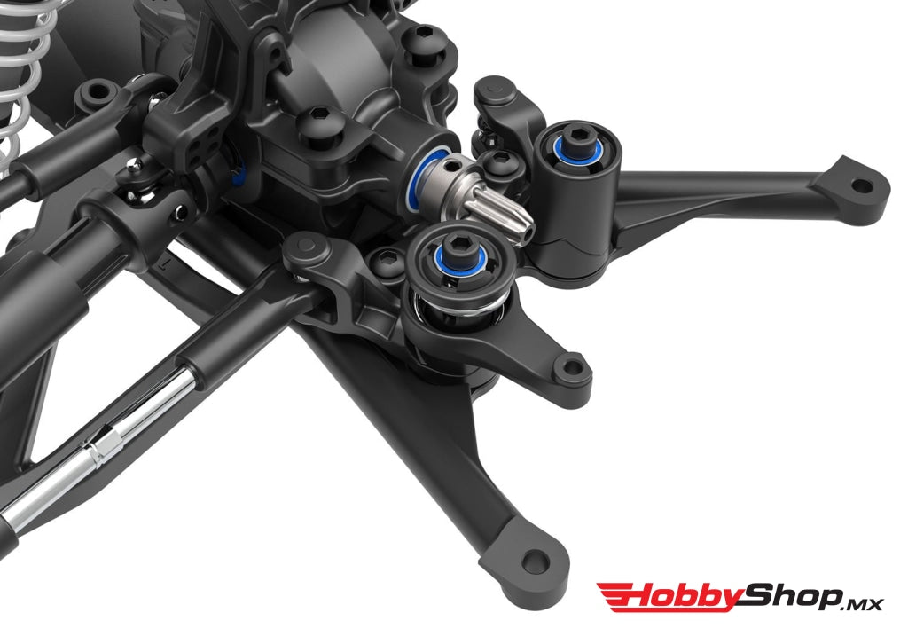 Traxxas - Hoss 4X4 Vxl 3S 4Wd Brushless Rtr Monster Truck W/tqi 2.4Ghz Radio Tsm & Self-Righting