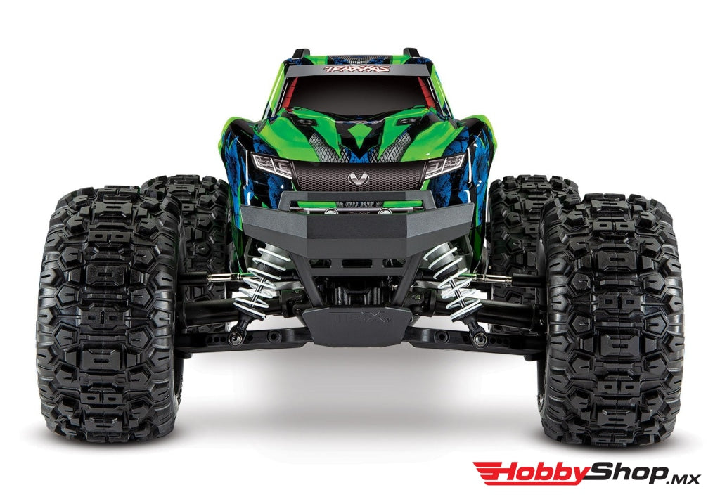Traxxas - Hoss 4X4 Vxl 3S 4Wd Brushless Rtr Monster Truck W/tqi 2.4Ghz Radio Tsm & Self-Righting
