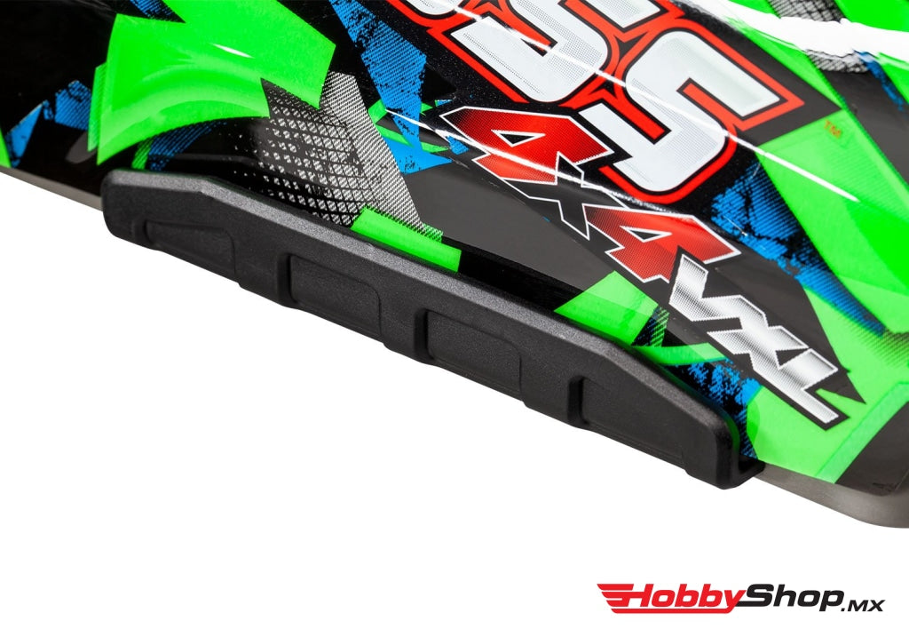 Traxxas - Hoss 4X4 Vxl 3S 4Wd Brushless Rtr Monster Truck W/tqi 2.4Ghz Radio Tsm & Self-Righting