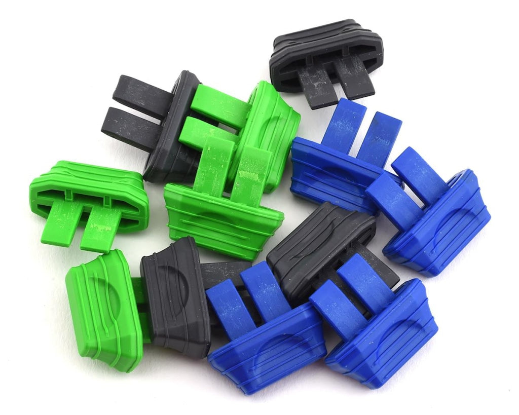 Traxxas - Indicadores De Carga La Batería (Verde (4) Azul Gris (4)) En Existencia