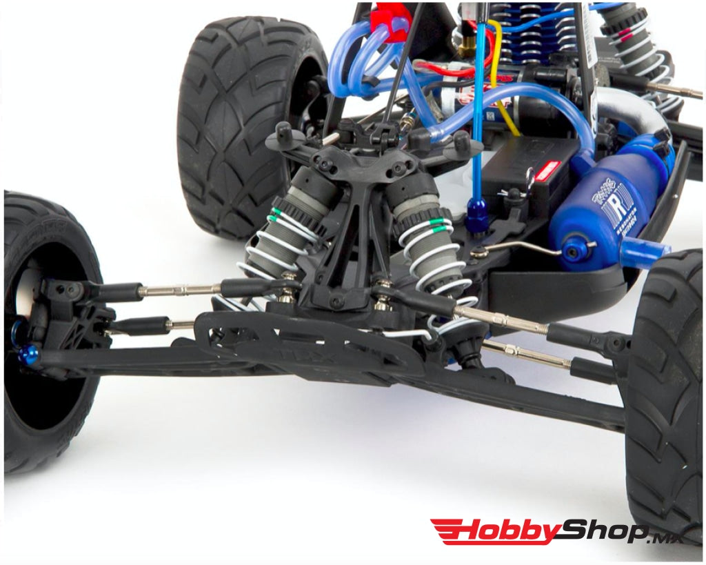 Traxxas - Jato 3.3 2Wd Rtr Nitro Stadium Truck W/tqi Amarillo Sobrepedido