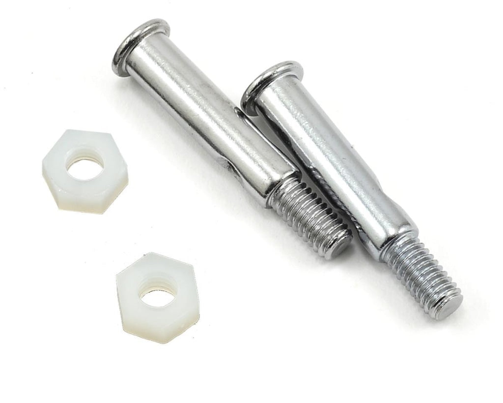 Traxxas - Juego De Eje Delantero (2 Piezas) En Existencia