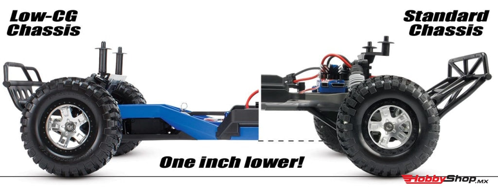 Traxxas - Kit De Conversión Slash 2Wd Lcg En Existencia