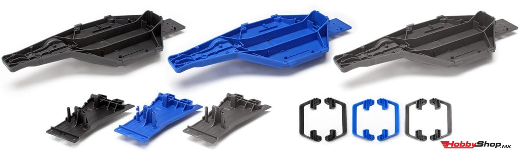 Traxxas - Kit De Conversión Slash 2Wd Lcg En Existencia