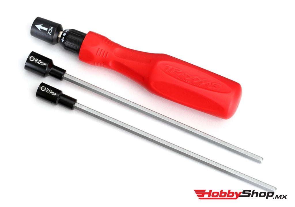 Traxxas - Kit De Herramientas Con Bolsa En Existencia