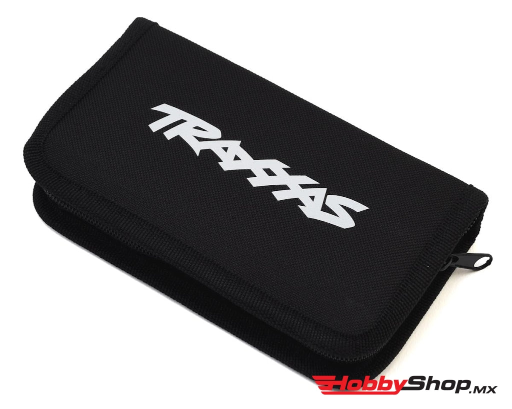 Traxxas - Kit De Herramientas Con Bolsa En Existencia