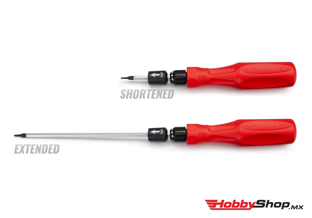 Traxxas - Kit De Herramientas Con Bolsa En Existencia