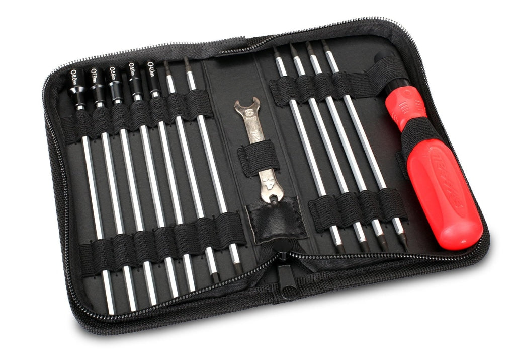 Traxxas - Kit De Herramientas Con Bolsa En Existencia