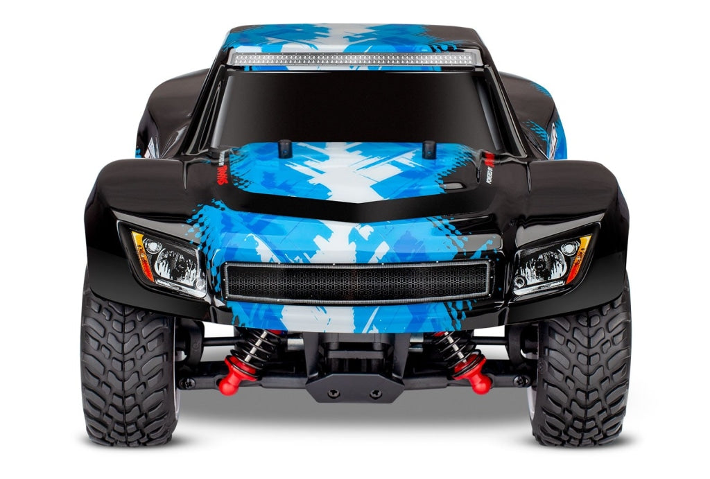 Traxxas - Latrax Desert Prerunner 1/18 4Wd Rtr Short Course Truck Azul Sobrepedido