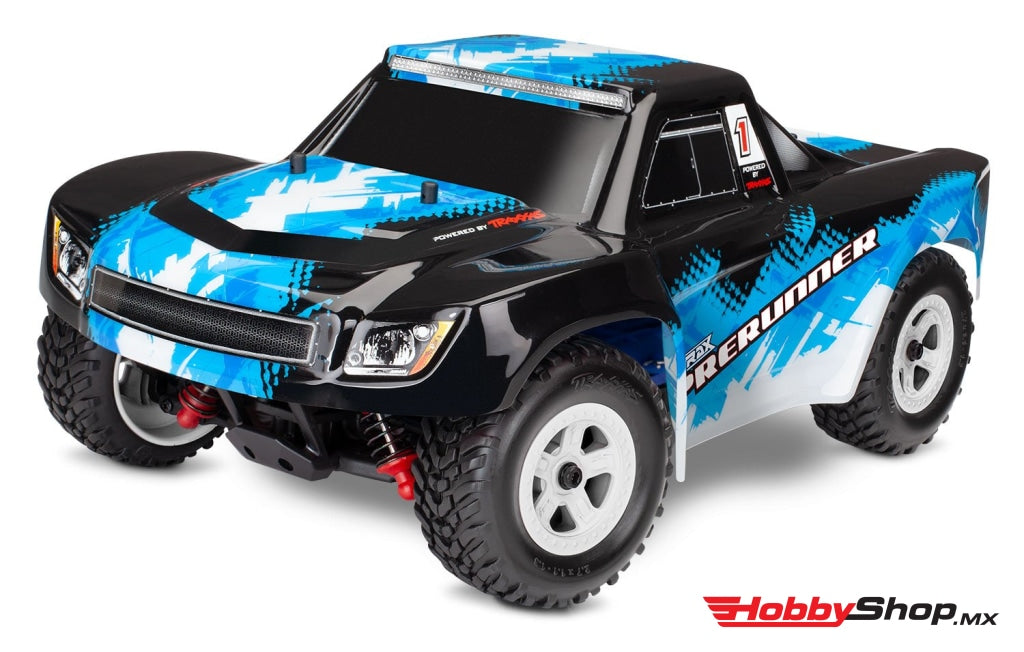 Traxxas - Latrax Desert Prerunner 1/18 4Wd Rtr Short Course Truck Azul Sobrepedido