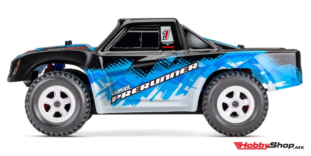 Traxxas - Latrax Desert Prerunner 1/18 4Wd Rtr Short Course Truck Azul Sobrepedido