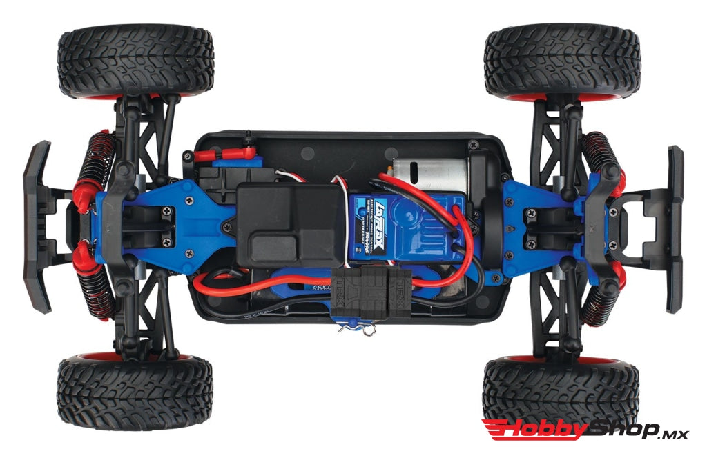 Traxxas - Latrax Desert Prerunner 1/18 4Wd Rtr Short Course Truck Azul Sobrepedido