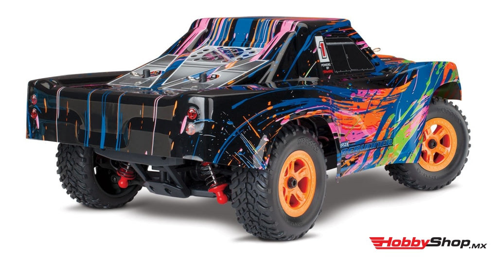 Traxxas - Latrax Desert Prerunner 1/18 4Wd Rtr Short Course Truck Burst Sobrepedido