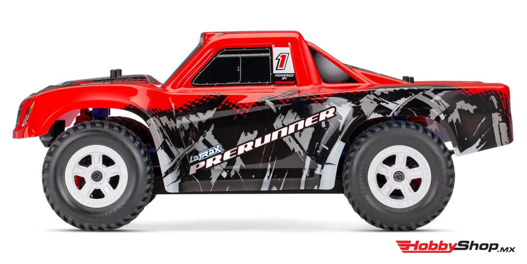 Traxxas - Latrax Desert Prerunner 1/18 4Wd Rtr Short Course Truck Rojo Sobrepedido