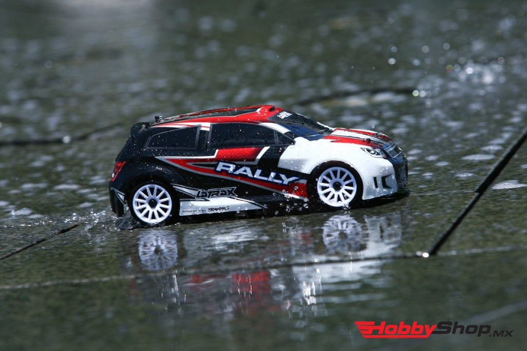 Traxxas - Latrax Rally 1/18 4Wd Rtr Racer Rojo Sobrepedido