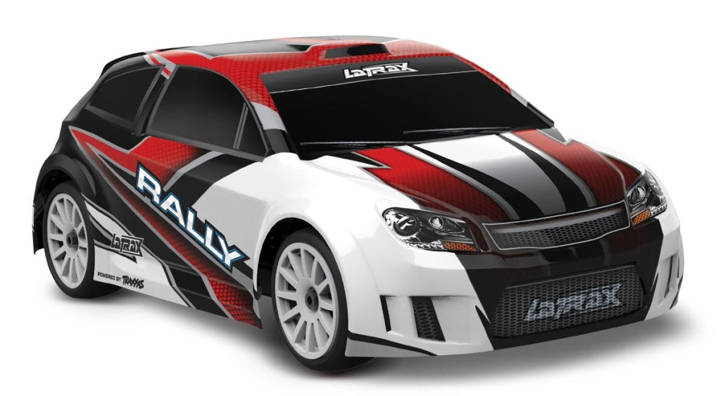 Traxxas - Latrax Rally 1/18 4Wd Rtr Racer Rojo Sobrepedido