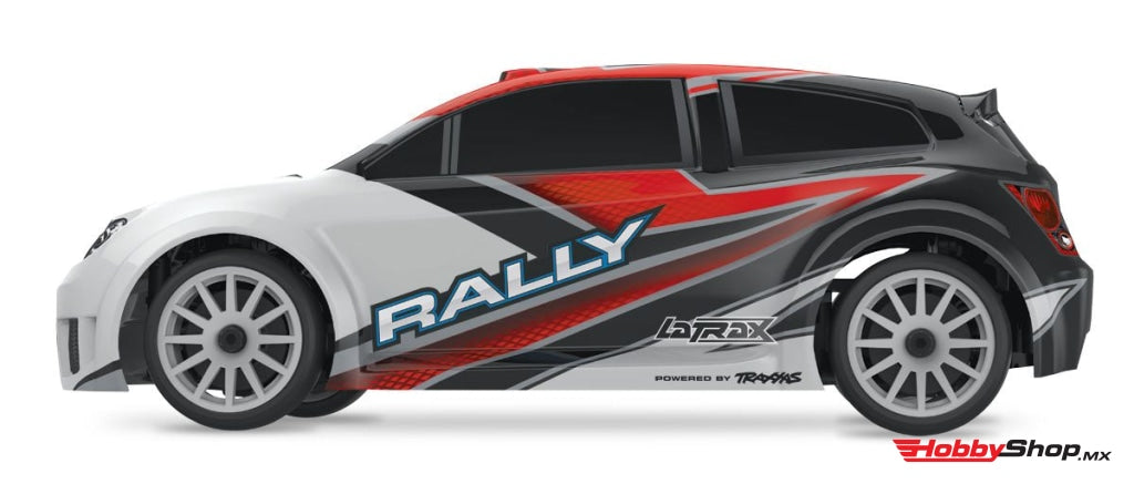 Traxxas - Latrax Rally 1/18 4Wd Rtr Racer Rojo Sobrepedido