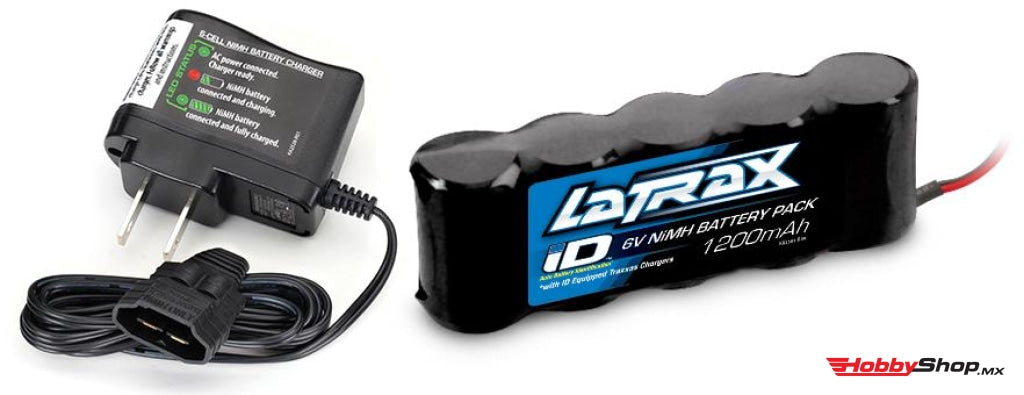 Traxxas - Latrax Rally 1/18 4Wd Rtr Racer Verde Sobrepedido