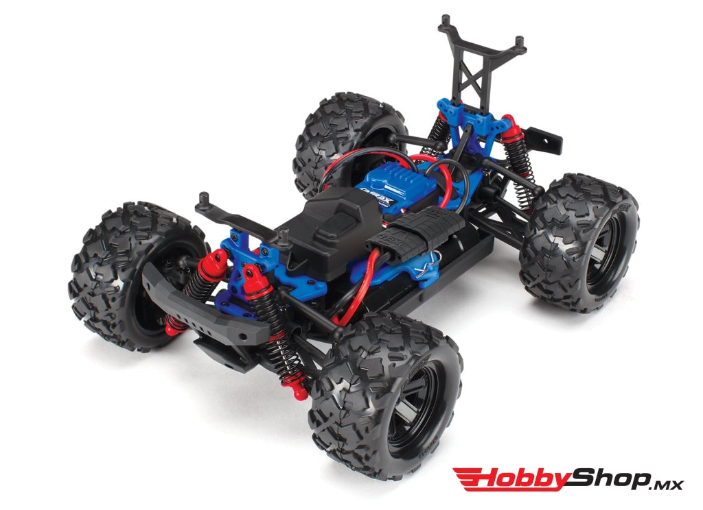 Traxxas - Latrax Teton 1/18 4Wd Rtr Monster Truck Rosa Sobrepedido
