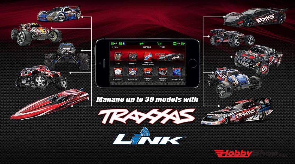 Traxxas - Link Wireless Module En Existencia