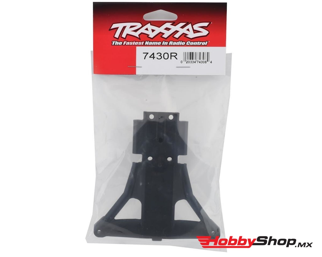 Traxxas - Mamparo Delantero (Para Chasis Tra6723R) En Existencia