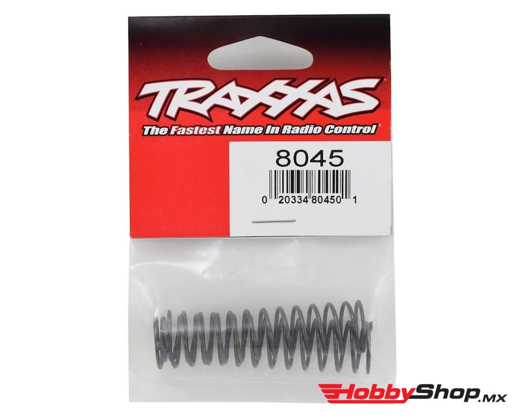 Traxxas - Muelles Amortiguadores Trx-4 Gts (Tasa 0 61 Azul) (2 Piezas) En Existencia