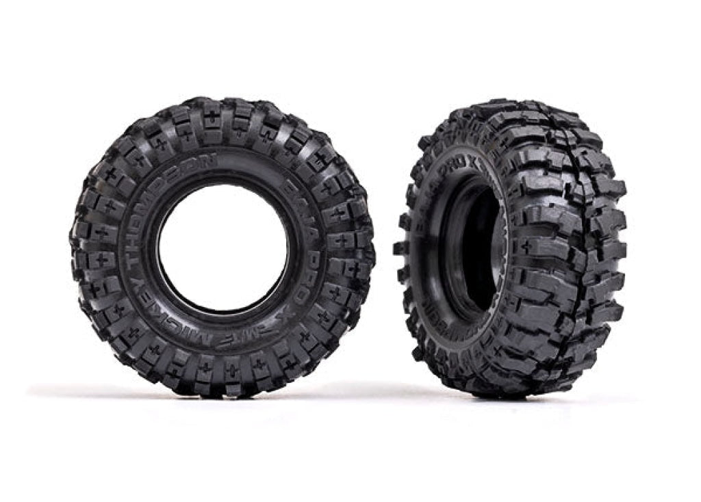 Traxxas - Neumáticos Mickey Thompson® Baja Pro X® 2.2X1.0 (2) En Existencia