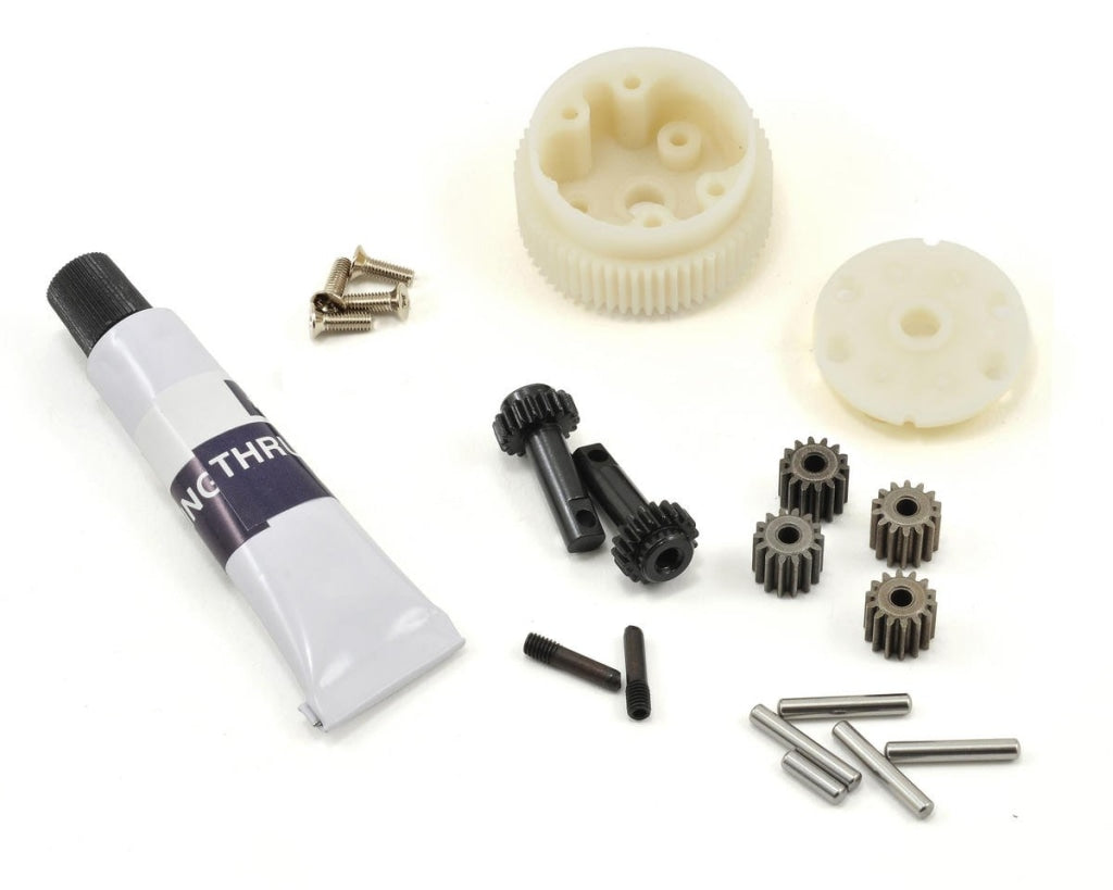 Traxxas - Planetary Gear Differential (Complete) En Existencia