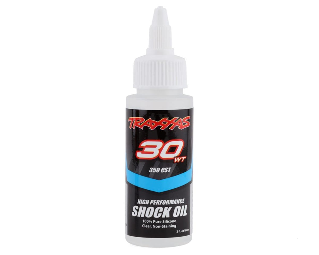 Traxxas - Premium Shock Oil (30 Wt) En Existencia