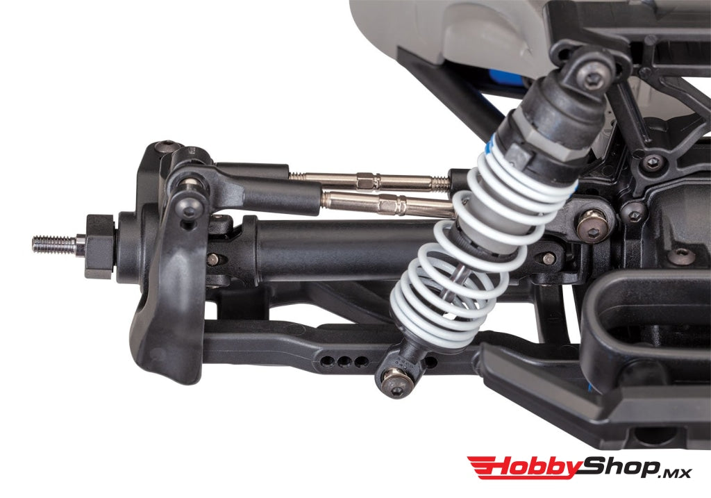 Traxxas - Rustler 4X4 Vxl Brushless Rtr 1/10 4Wd Stadium Truck Naranja En Existencia