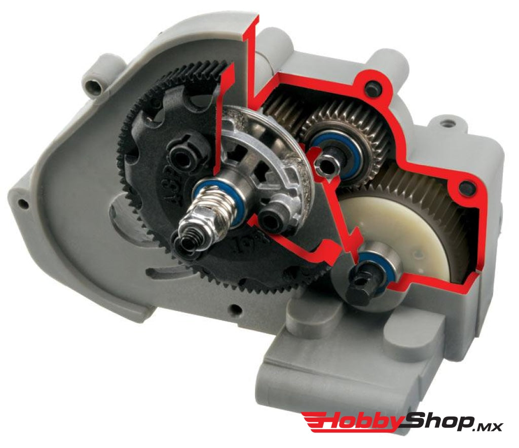 Rustler Vxl W/tsm 37076-4 Sobrepedido