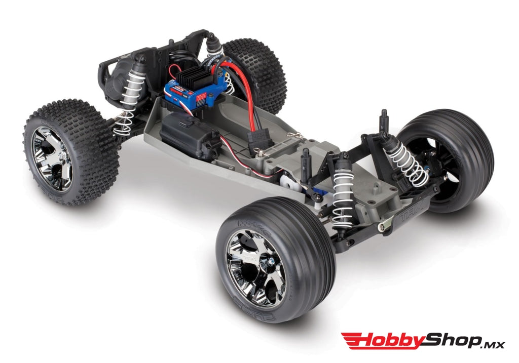 Rustler Vxl W/tsm 37076-4 Sobrepedido