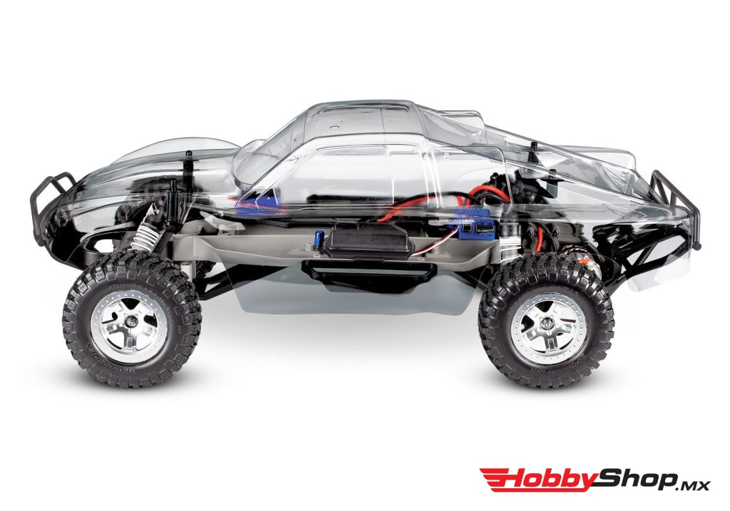 Traxxas - Slash 1/10 Electric 2Wd Short Course Truck Kit En Existencia