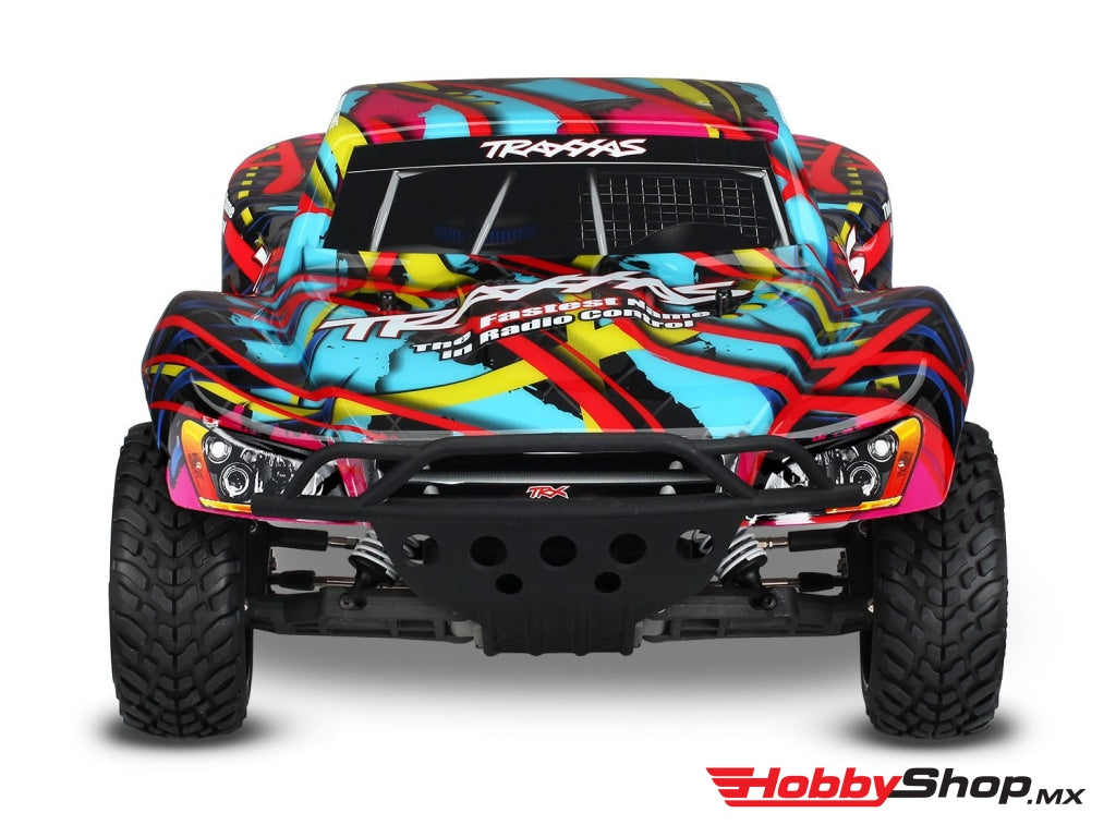 Traxxas - Slash 1/10 Rtr Short Course Truck Hawaiian Edition Sobrepedido