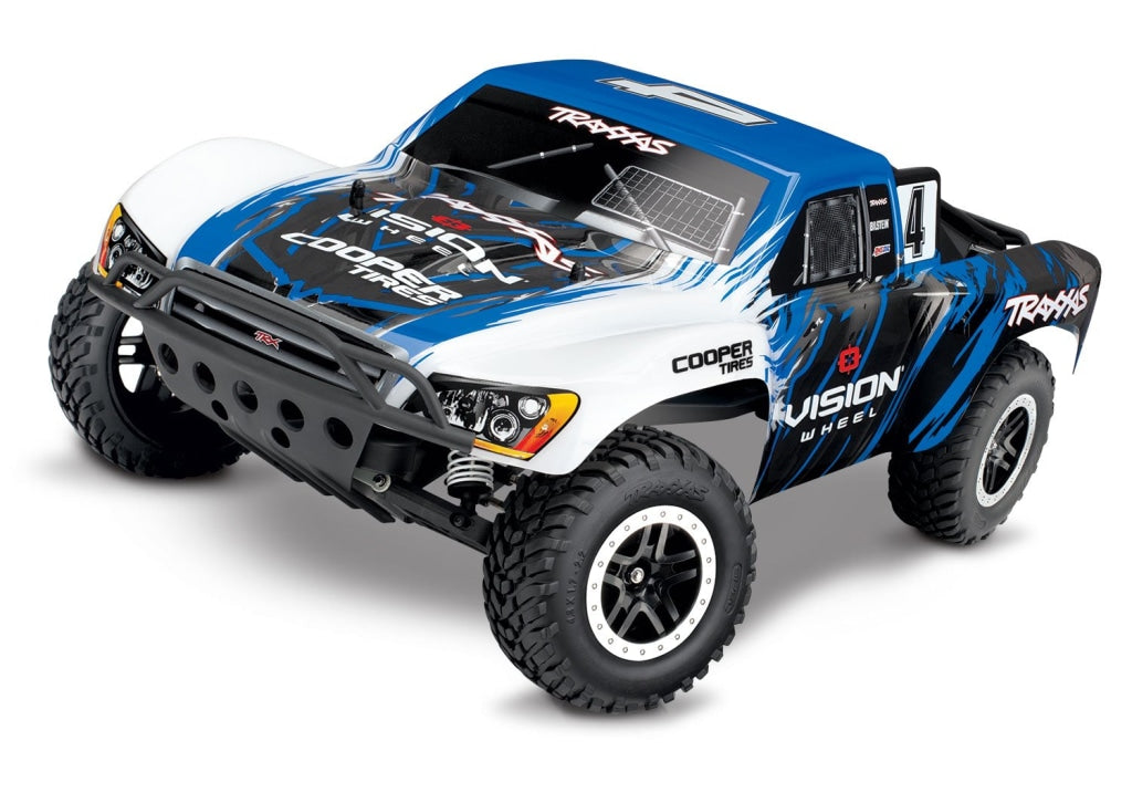 Traxxas - Slash 1/10 Rtr Short Course Truck Keegan Kincaid Edition Sobrepedido