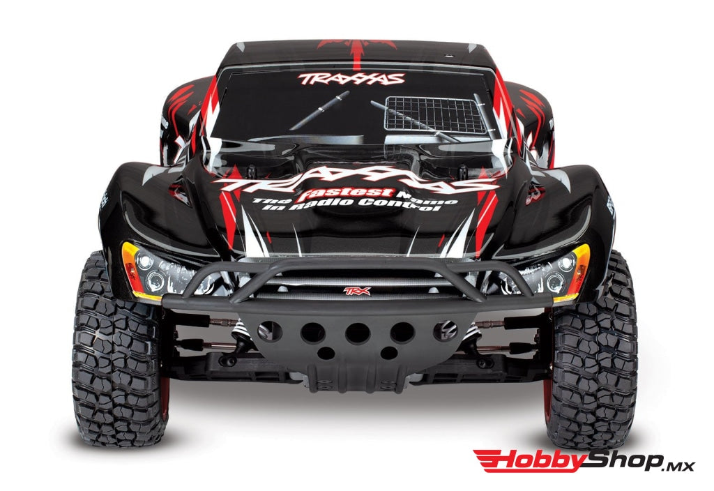 Traxxas - Slash 1/10 Rtr Short Course Truck Negro En Existencia