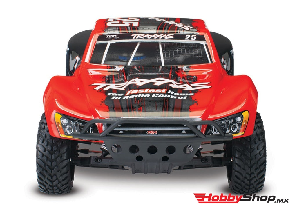 Traxxas - Slash 1/10 Rtr Short Course Truck W/on Board Audio Xl-5 Mark Jenkins Sobrepedido