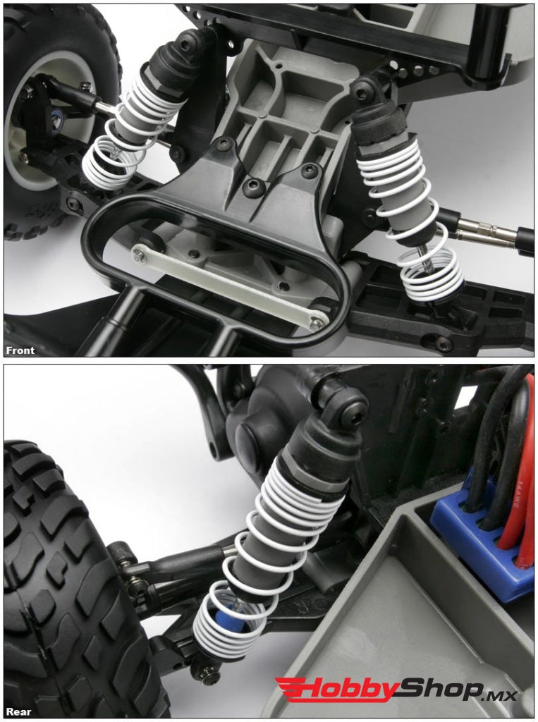 Traxxas - Slash 1/10 Rtr Electric 2Wd Short Course Truck Rock N Roll Sobrepedido