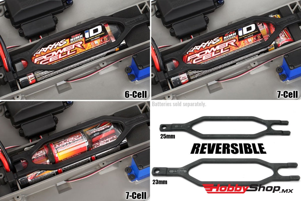 Traxxas - Slash 1/10 Rtr Electric 2Wd Short Course Truck Rock N Roll Sobrepedido