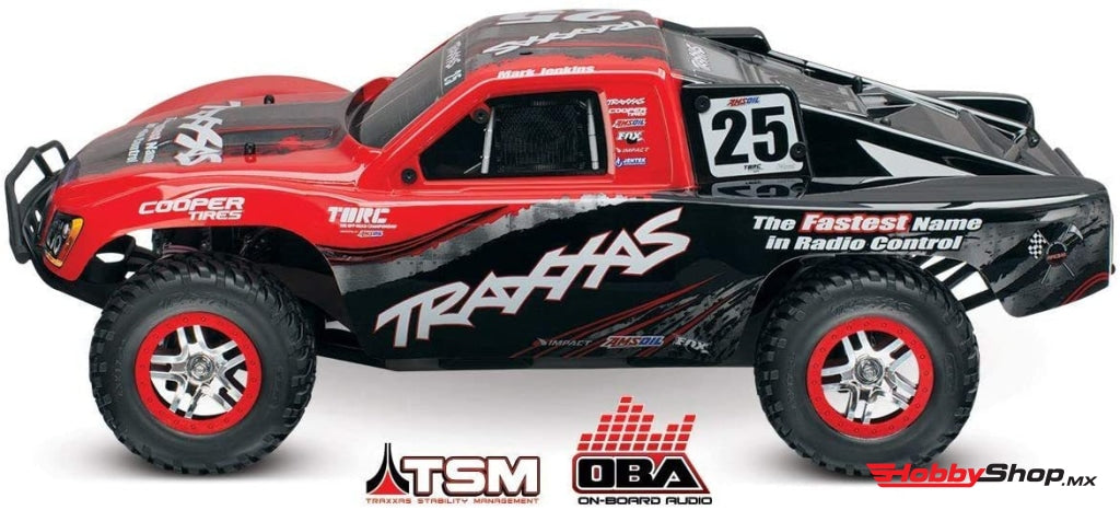 Slash 4X4 Tsm & Oba 68086-24 Sobrepedido