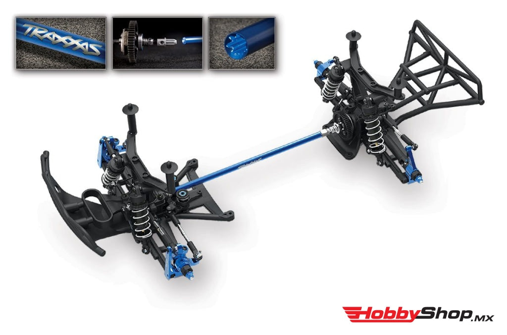 Slash 4X4 Platinum Edition 6804R Sobrepedido