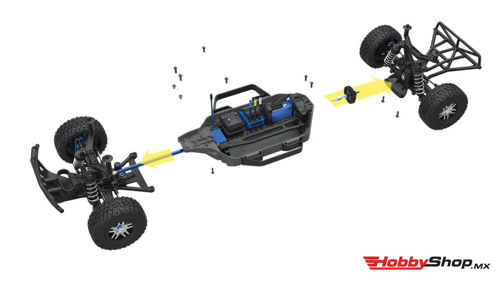 Slash 4X4 Platinum Edition 6804R Sobrepedido