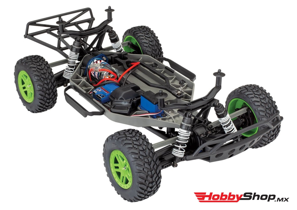 Traxxas - Slash 4X4 Naranja Sobrepedido