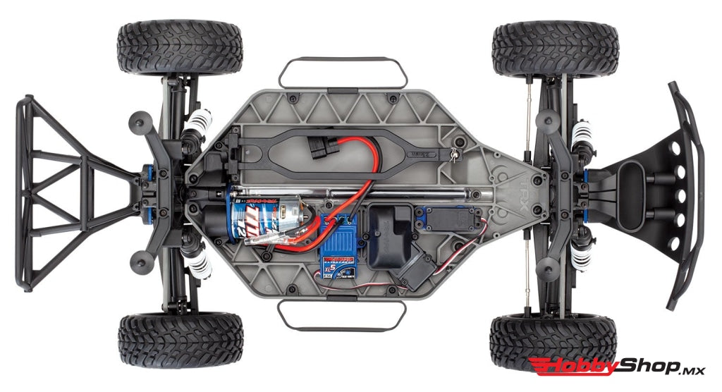 Traxxas - Slash 4X4 Naranja Sobrepedido