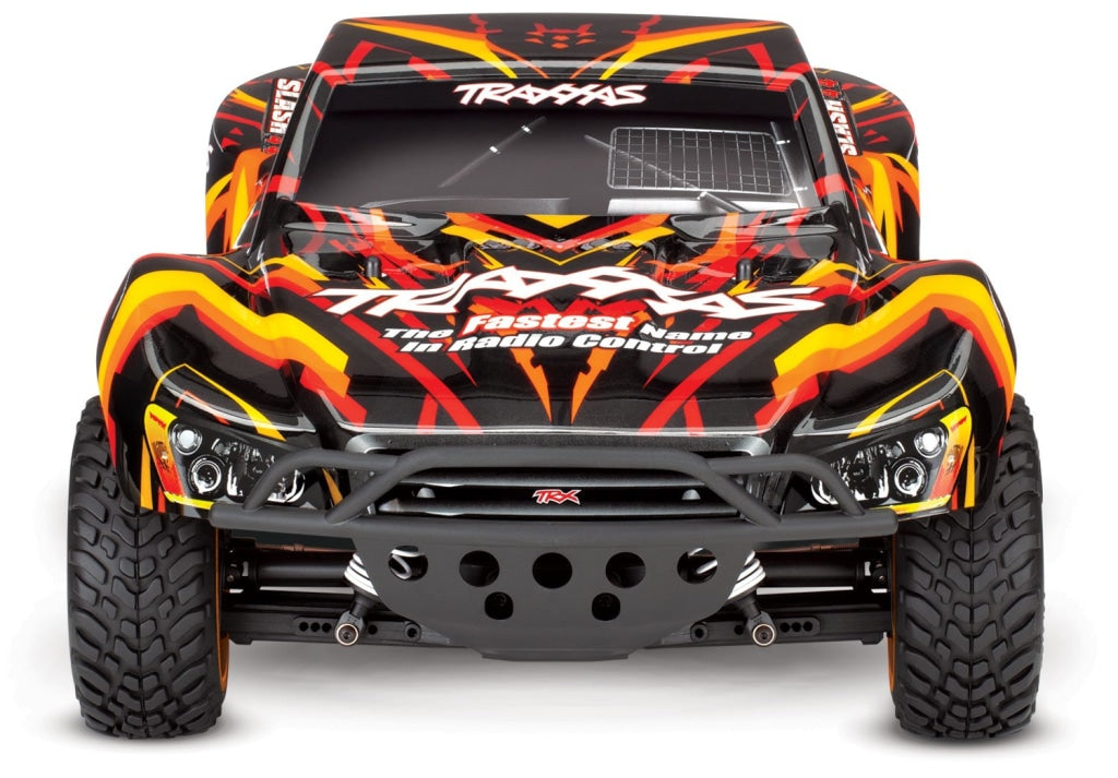 Traxxas - Slash 4X4 Naranja Sobrepedido