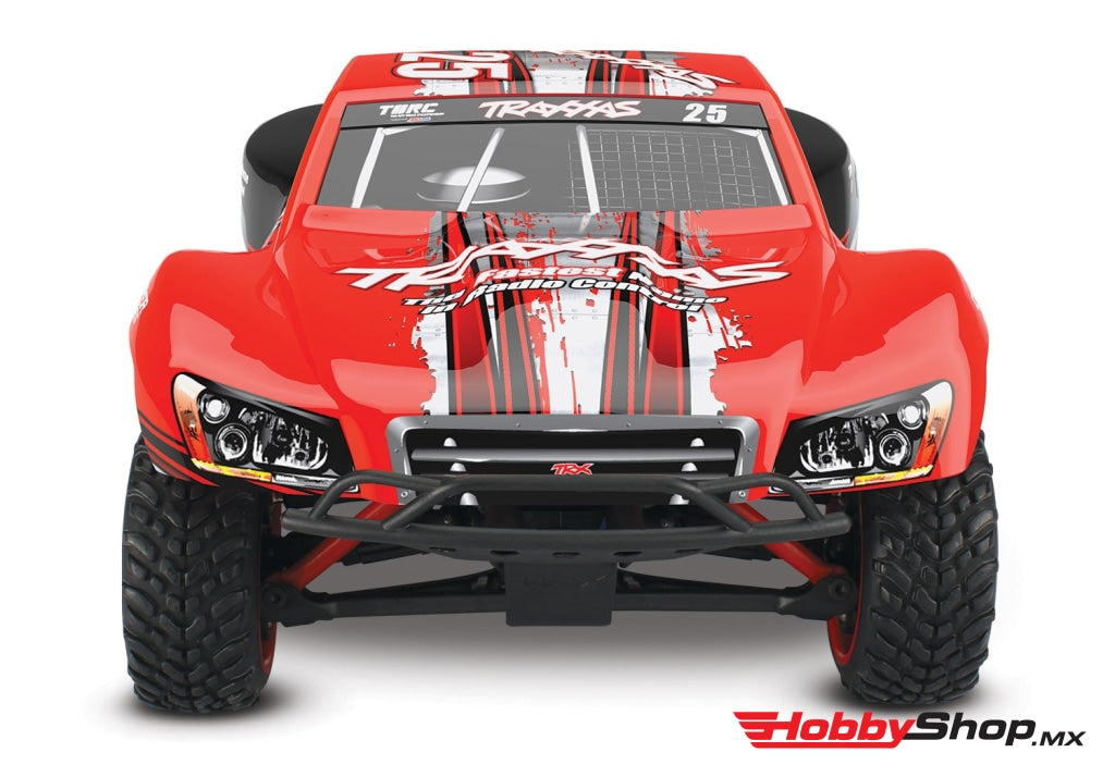 Traxxas - Slash 4X4 Performance 1/16 Scale Rojo Sobrepedido