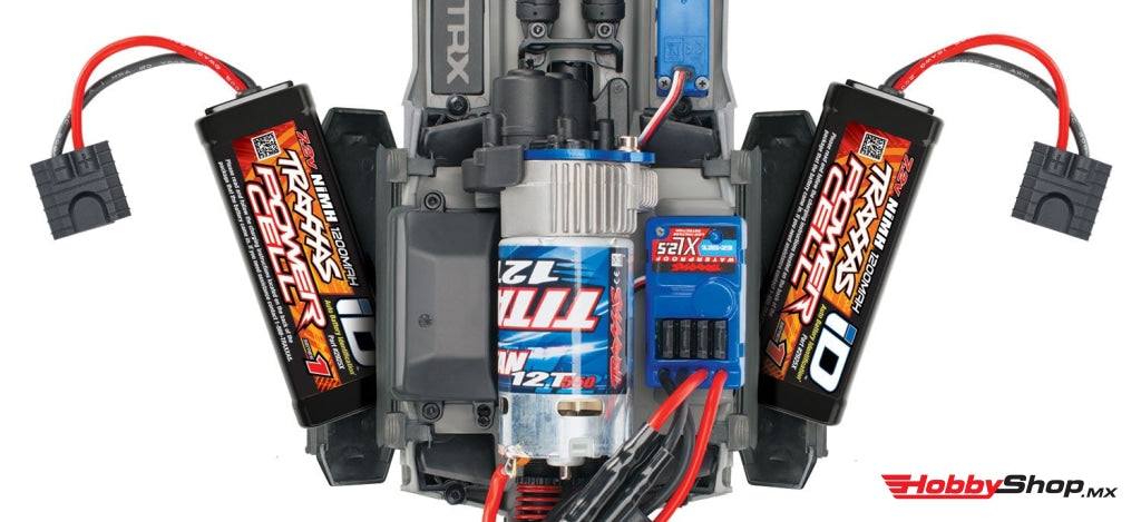 Traxxas - Slash 4X4 Performance 1/16 Scale Rojo Sobrepedido