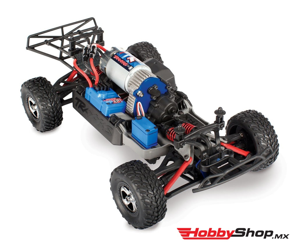 Traxxas - Slash 4X4 Performance 1/16 Scale Rojo Sobrepedido