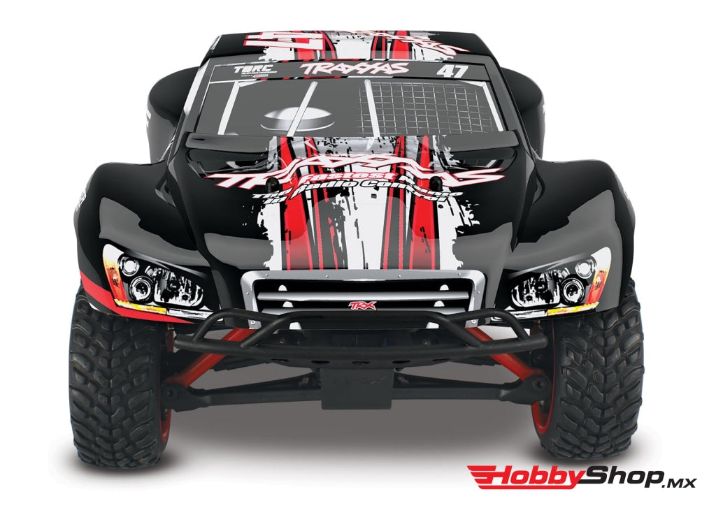 Traxxas - Slash 4X4 Performance 1/16 Scale Negro Sobrepedido